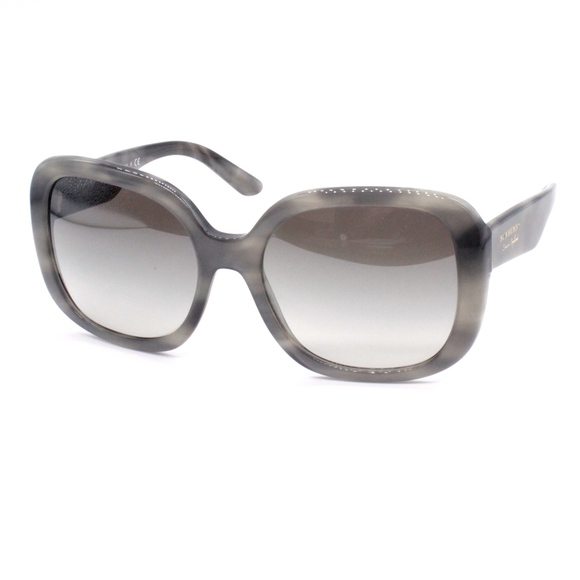 Burberry B 4259 3658/6I 56.18 140 Grey Havana w Gr main image 5